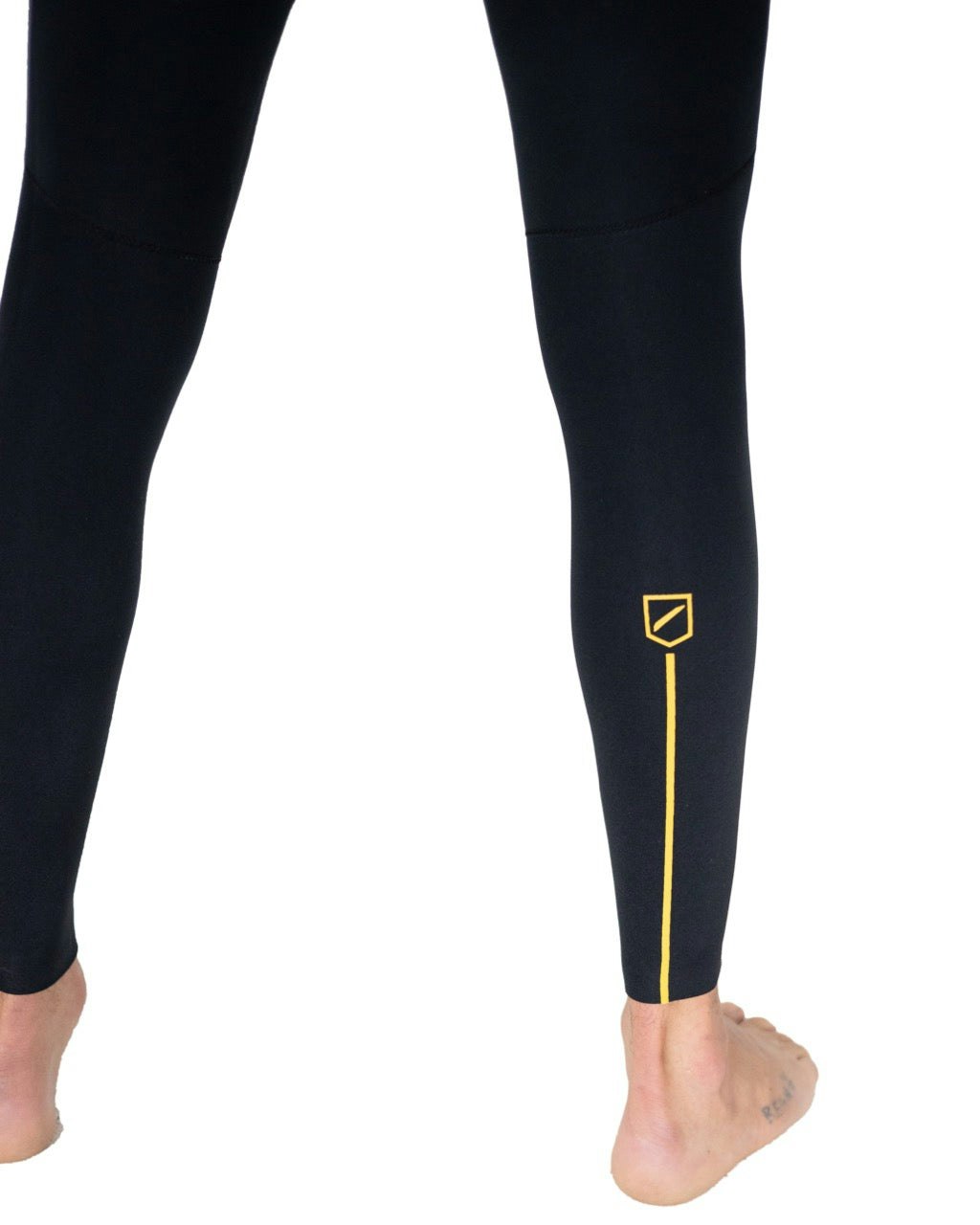 MENS FOUNDATION L/S GBS STEAMER 3/2MM