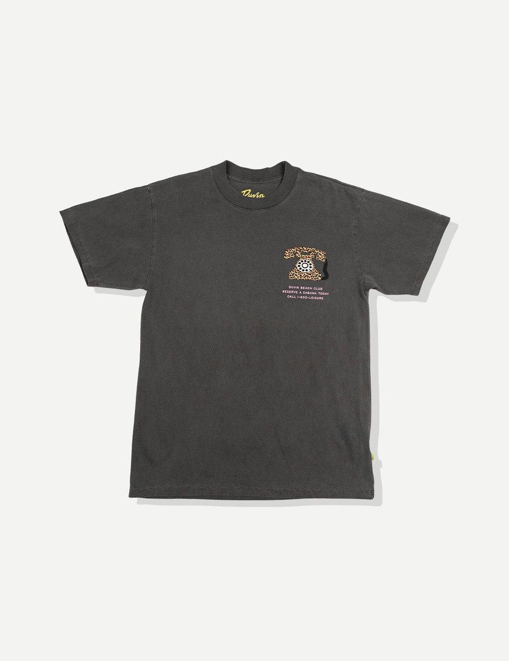 Fresh Air Tee - Black