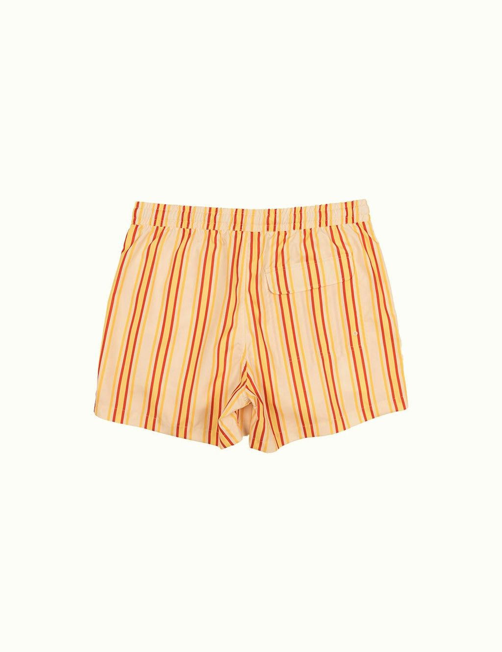 Stripe Swim Short