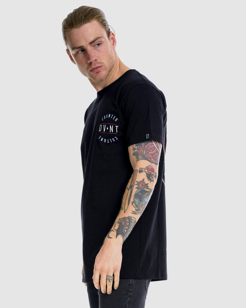 C.C Badge Tee