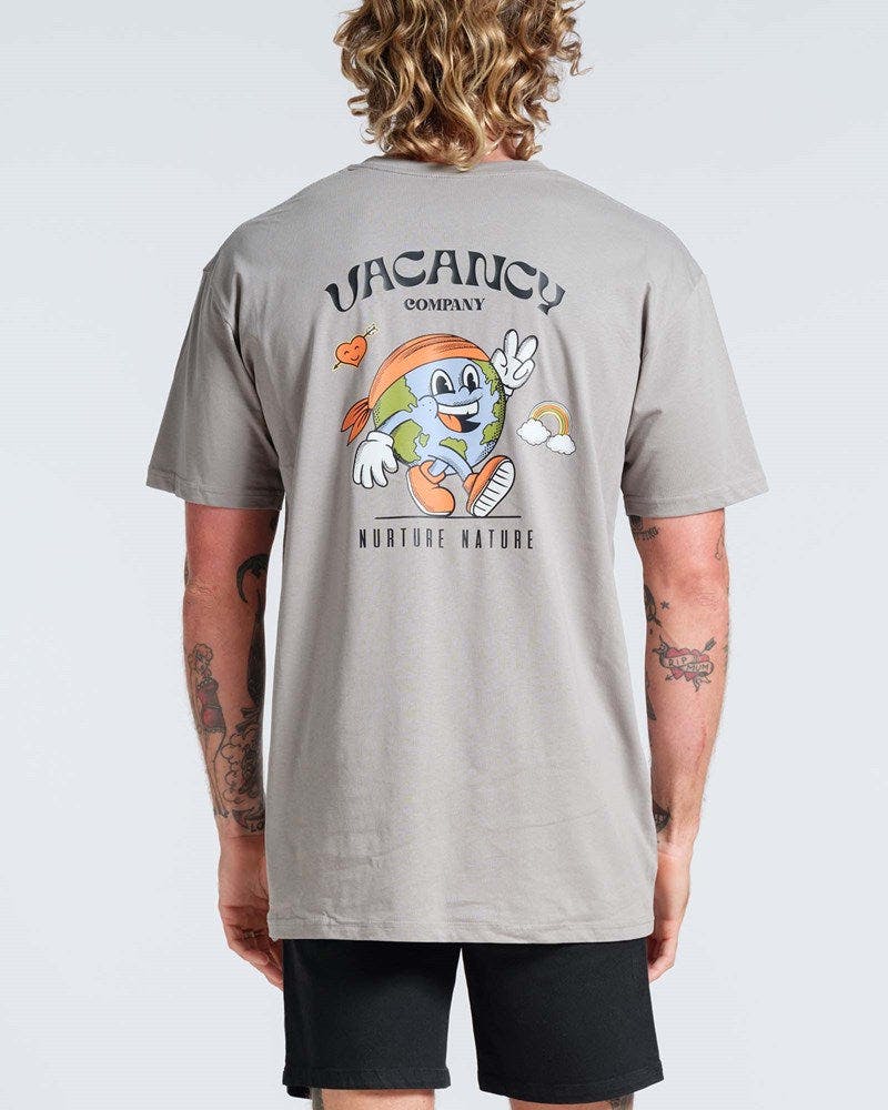 Nurture Nature Tee