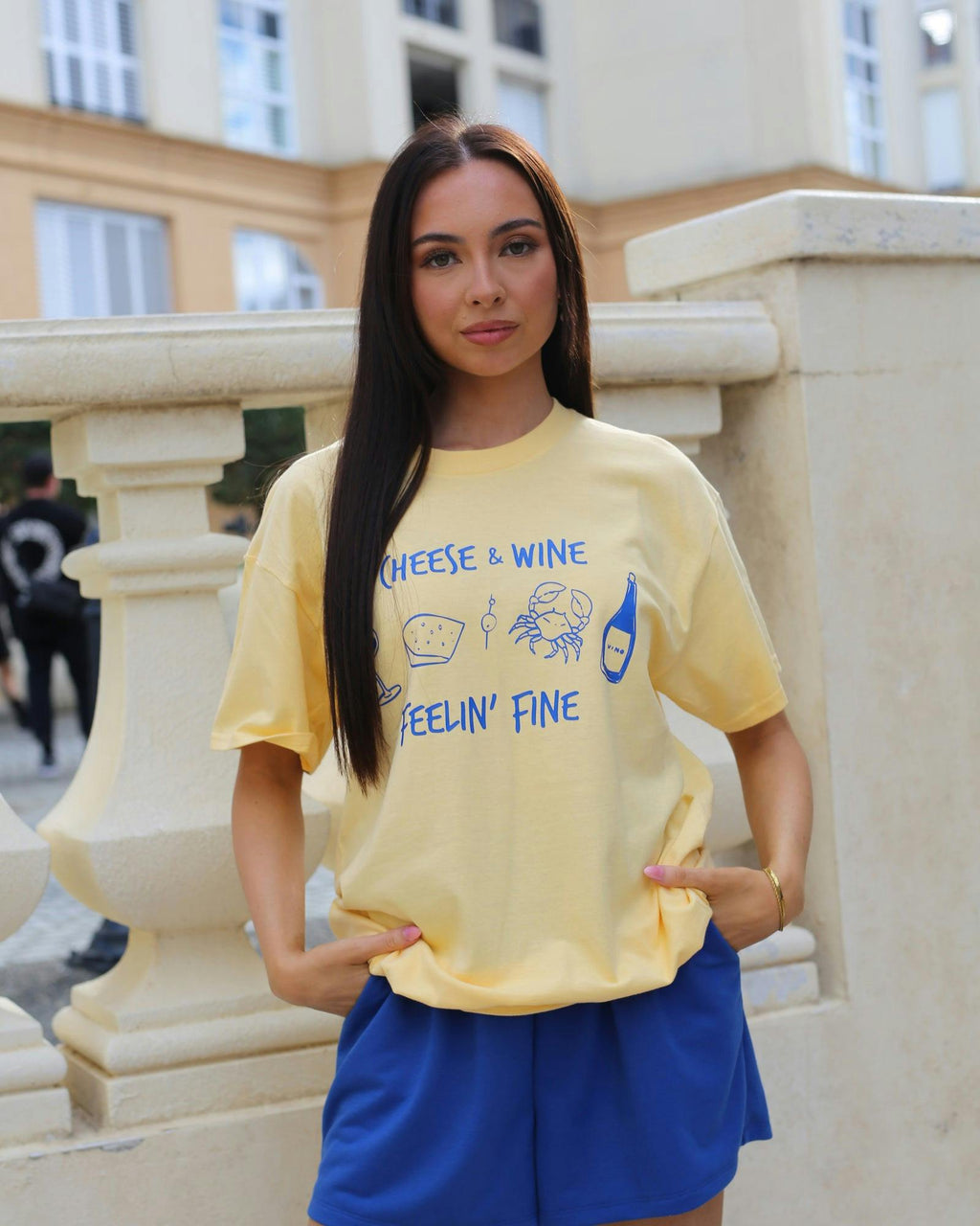 Feelin' Fine Tee