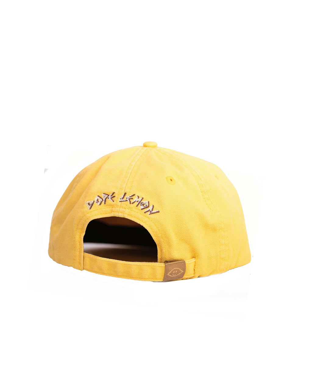 Dope Lemon // Stone Wash Cap // Honey Bones