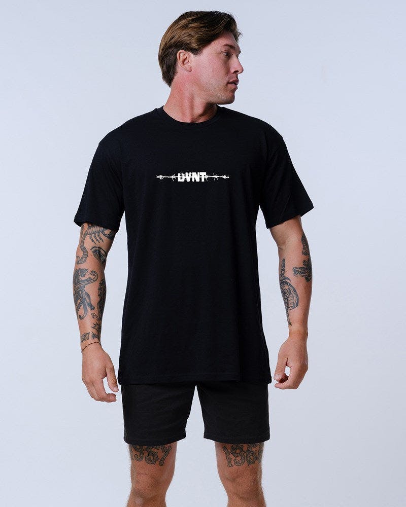 Barbed Wire Tee