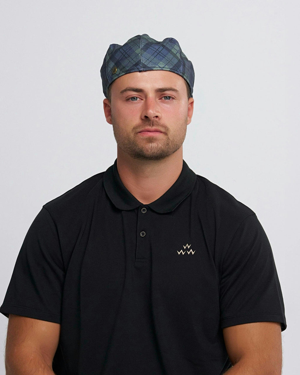 Lawn Pawn Flat Cap