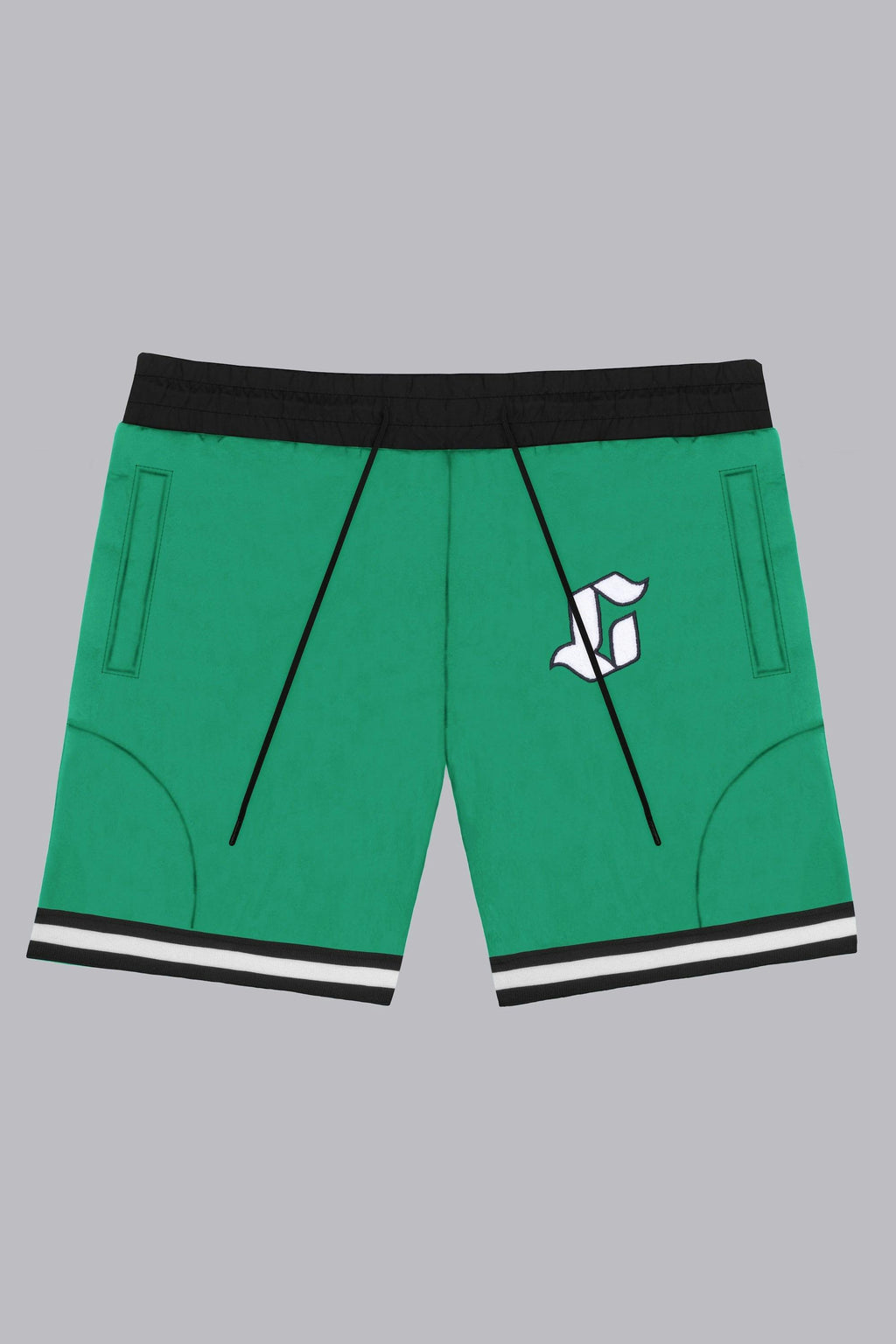 Clubman "ENVY" Shorts – Green