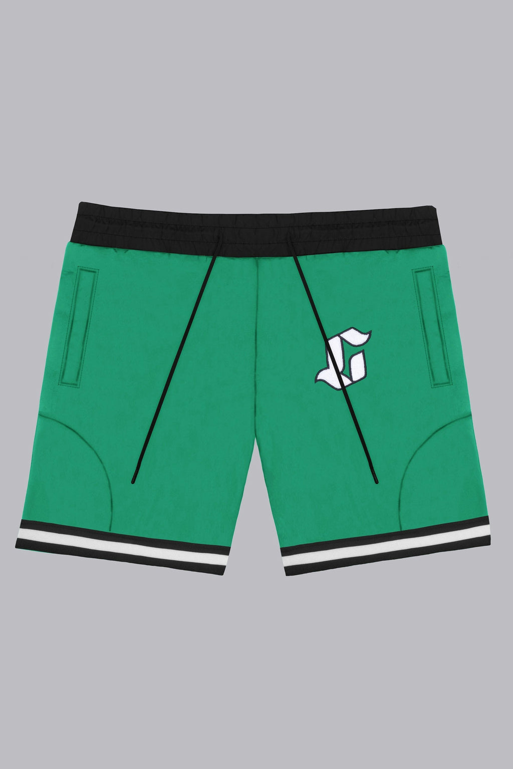 Clubman "ENVY" Shorts – Green