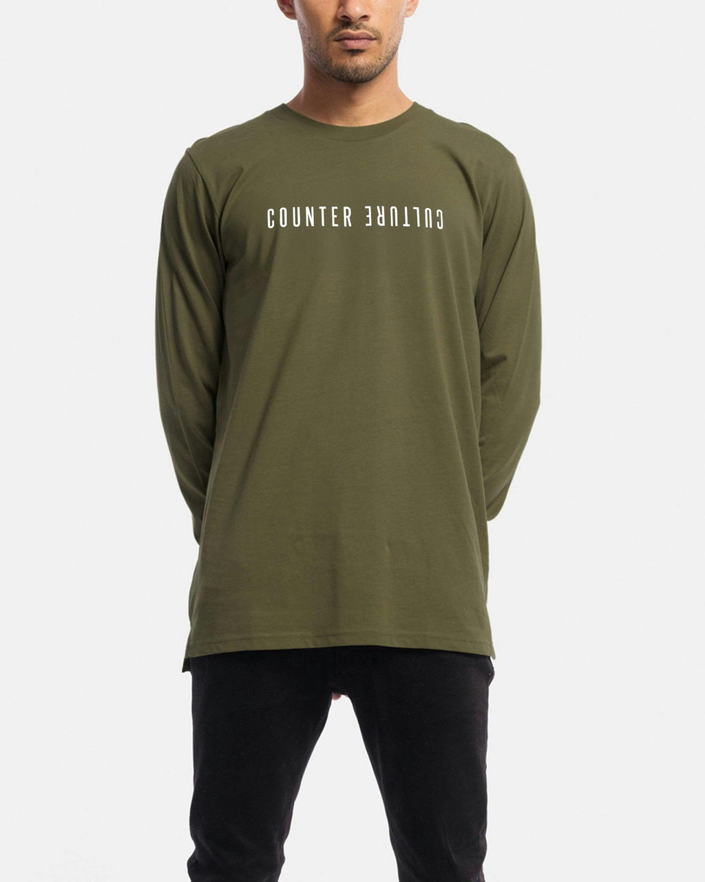 Atlas Long Sleeve Tee