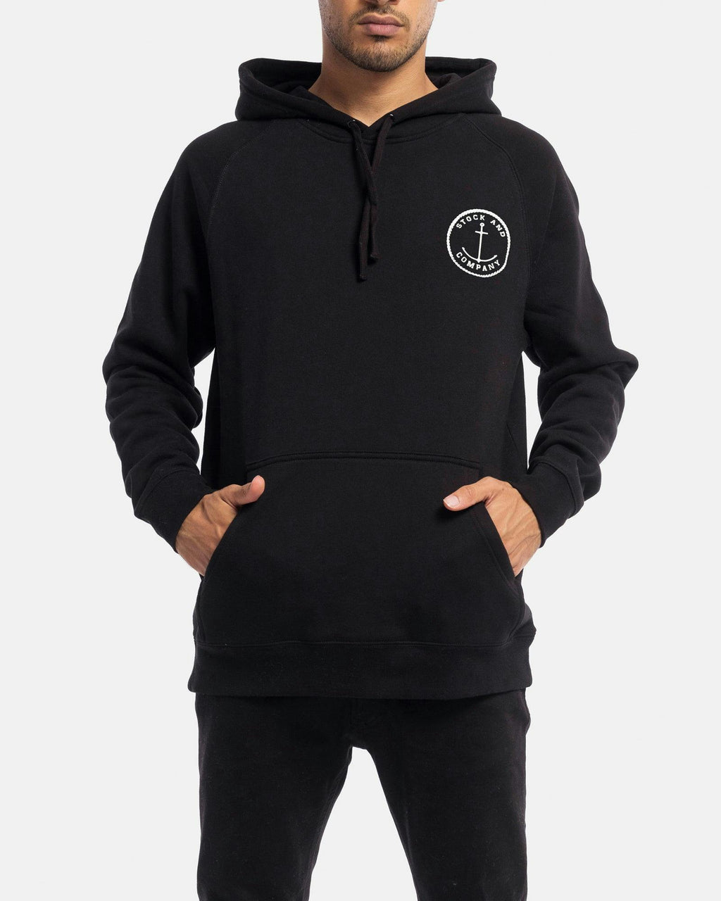 Stock & Co Anchor Hoodie