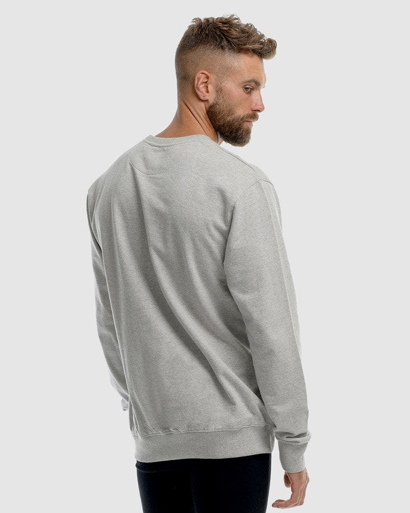 Worldwide Crewneck