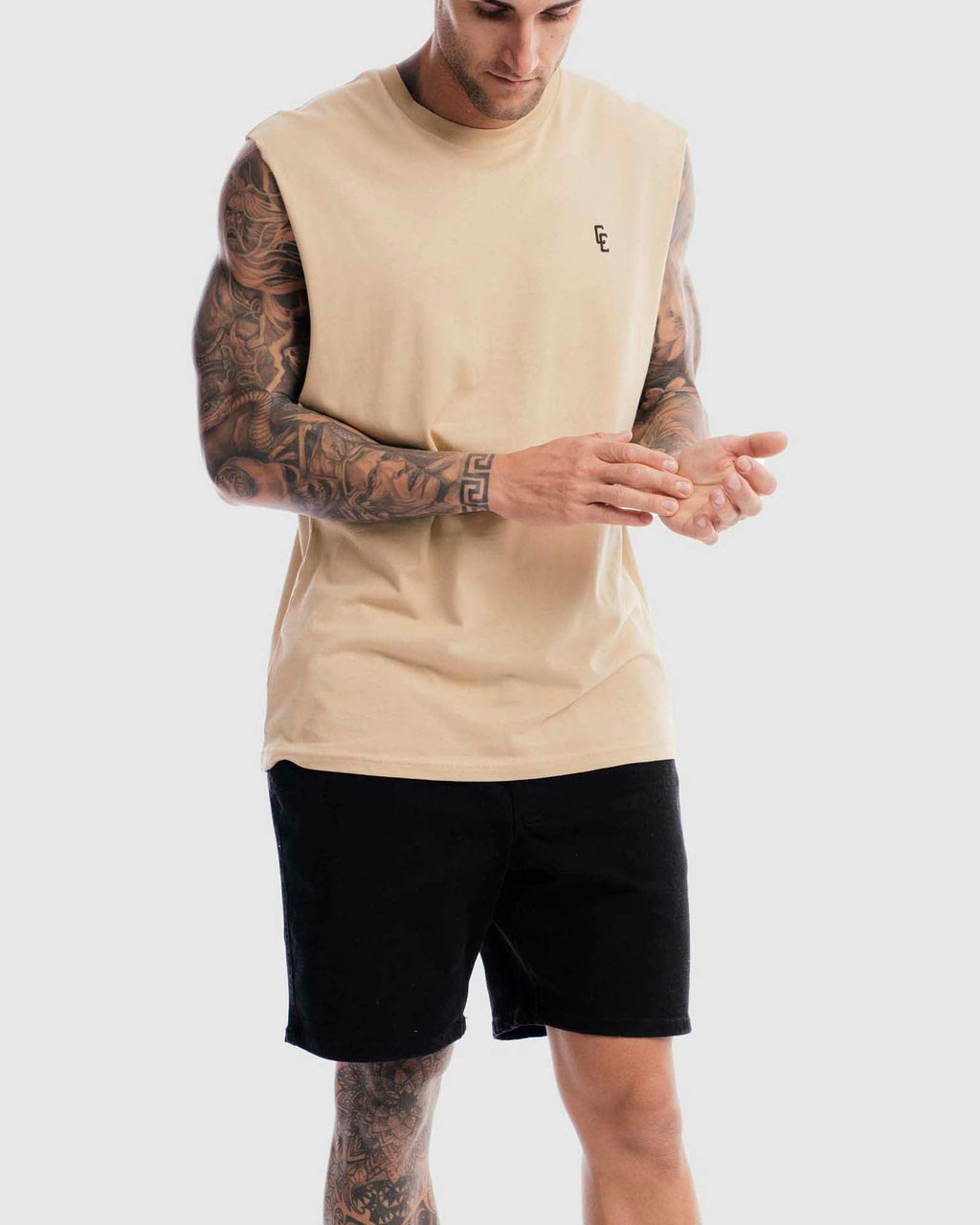 Cypher Rise Tank