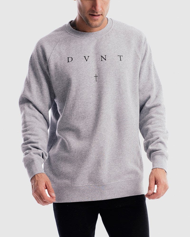 Saint Crewneck