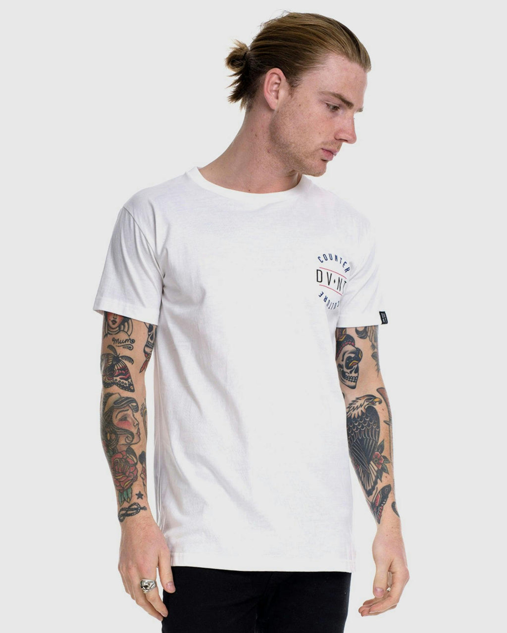 C.C Badge Tee