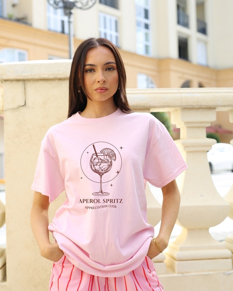 Aperol Spritz Tee