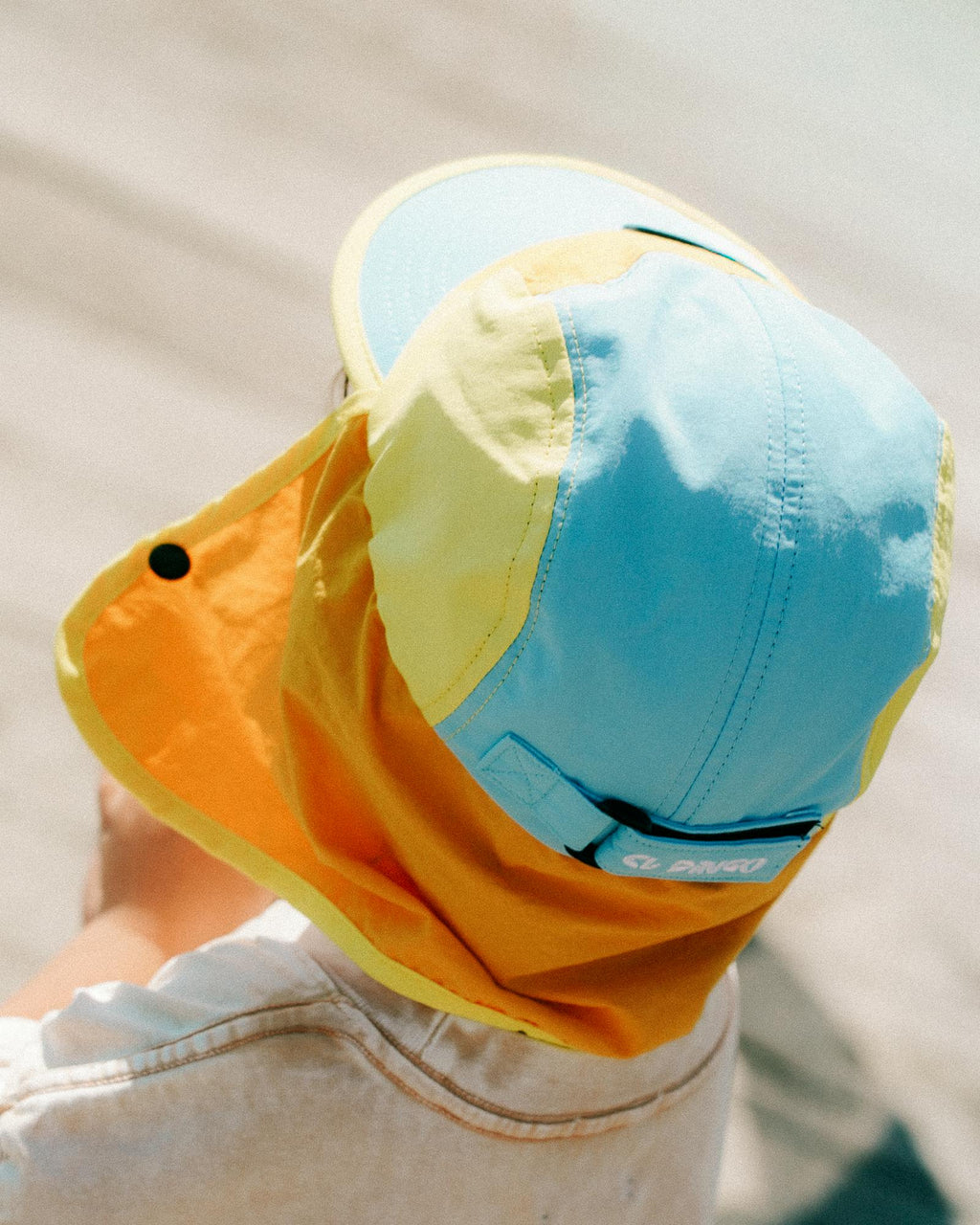 Groms Legionnaire Sun Hat