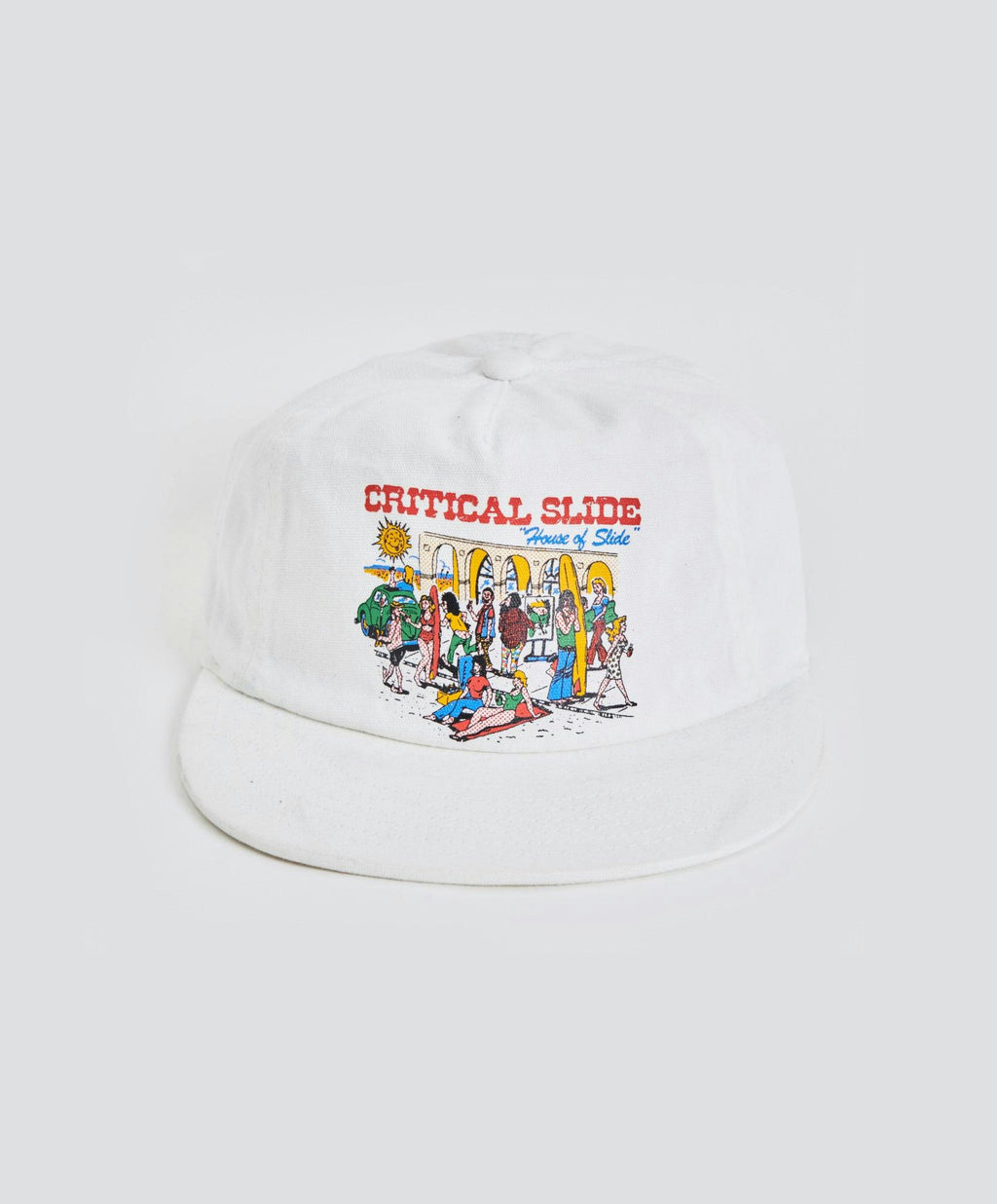 PAVILION CAP