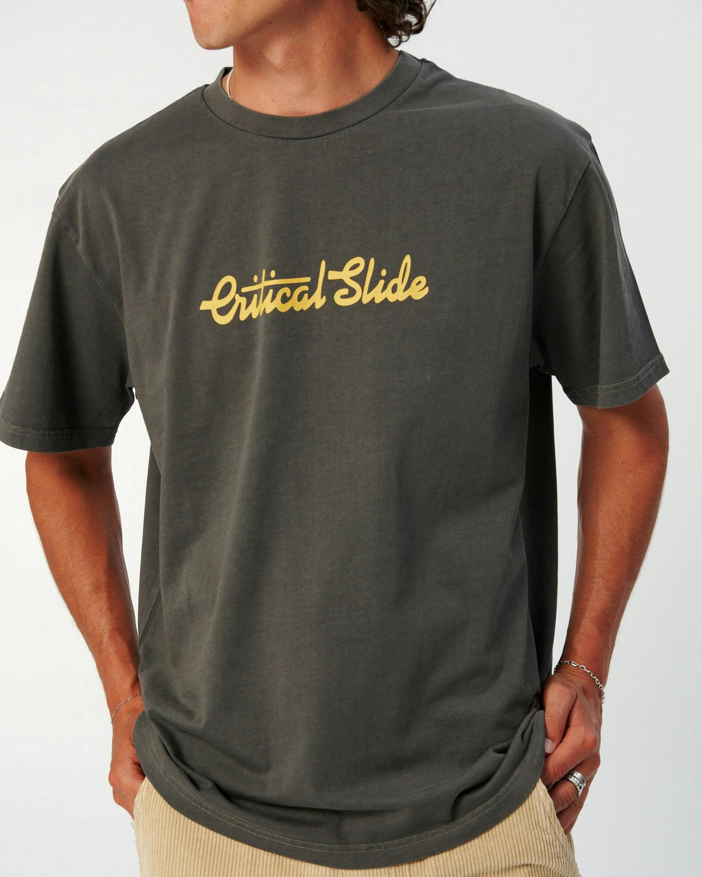 Sun Cured Tee - Phantom