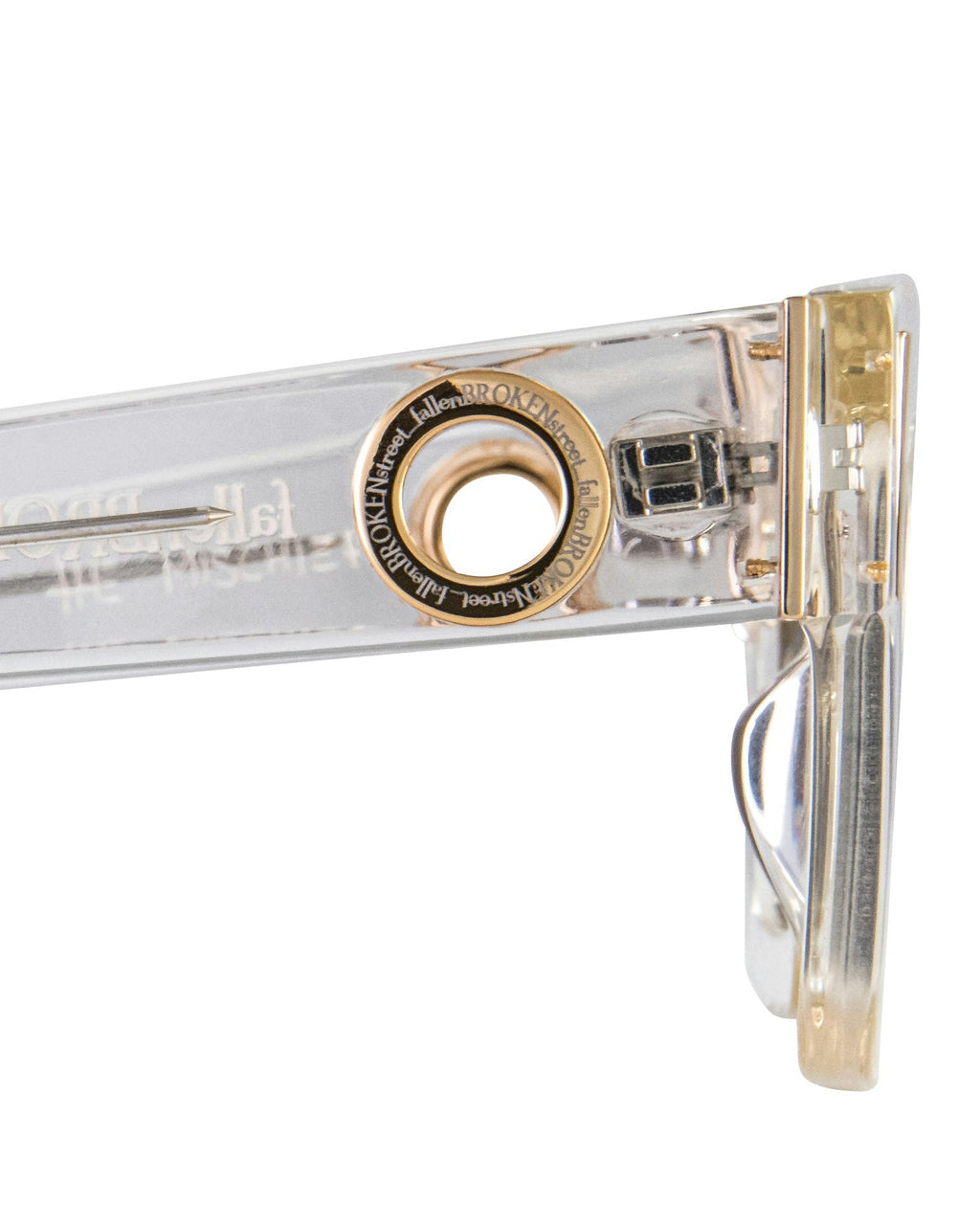 The Mischief - Skywalker Sunglasses | Amber Polarised Lenses