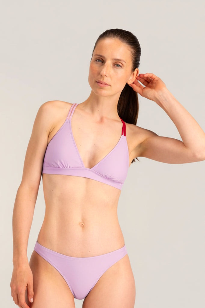 Bikini Brief ― Lilac