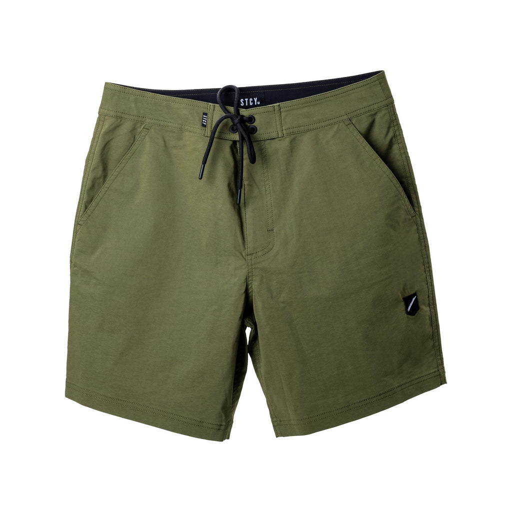 CREW BOARDSHORT / CYPRESS