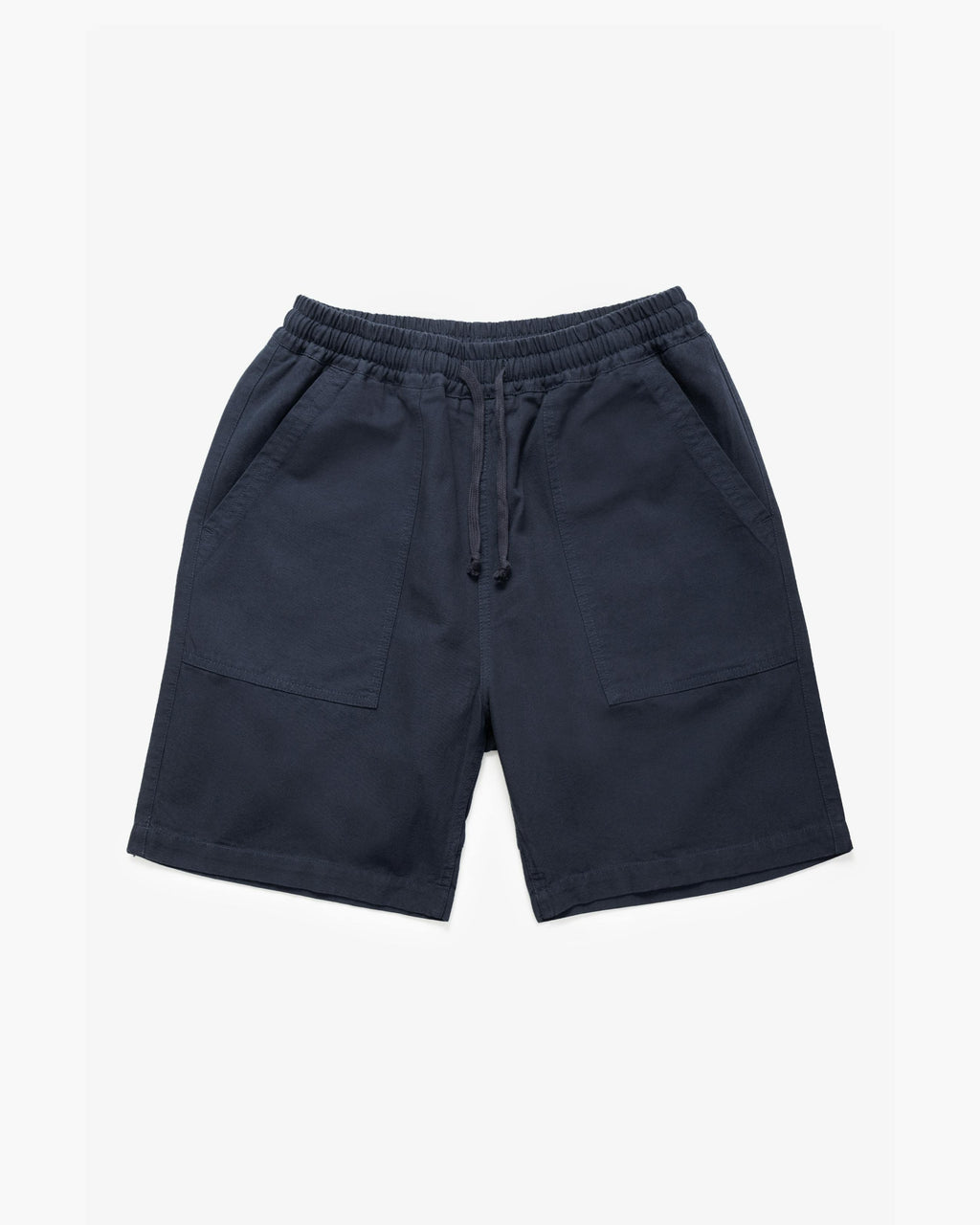 Service Works Classic Chef Shorts in Dark Navy