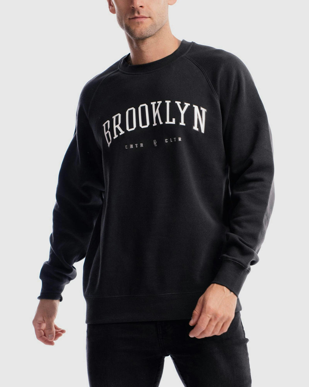 Brooklyn Crewneck