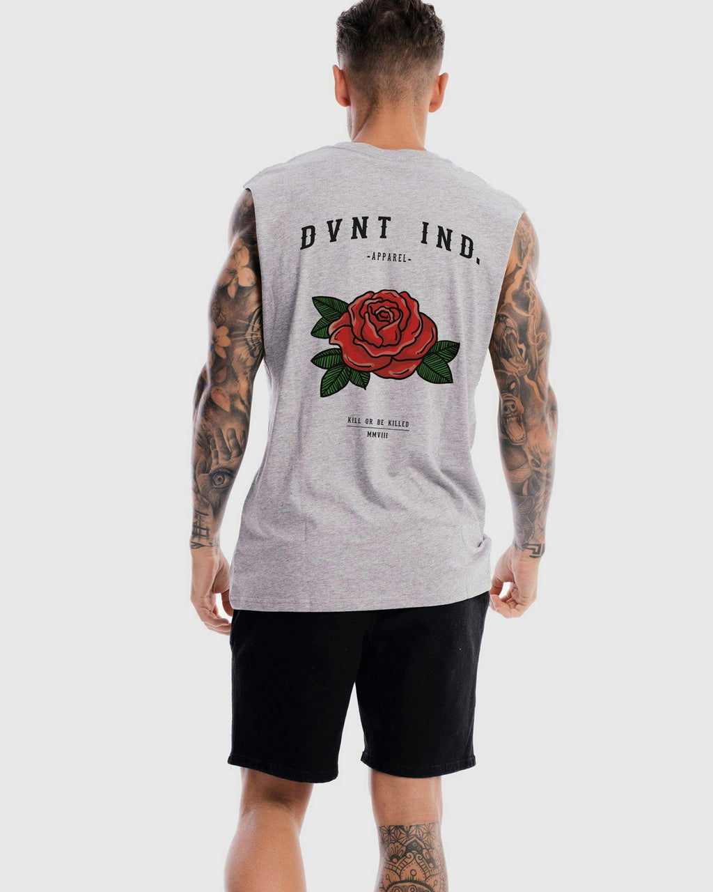 Rose Tank