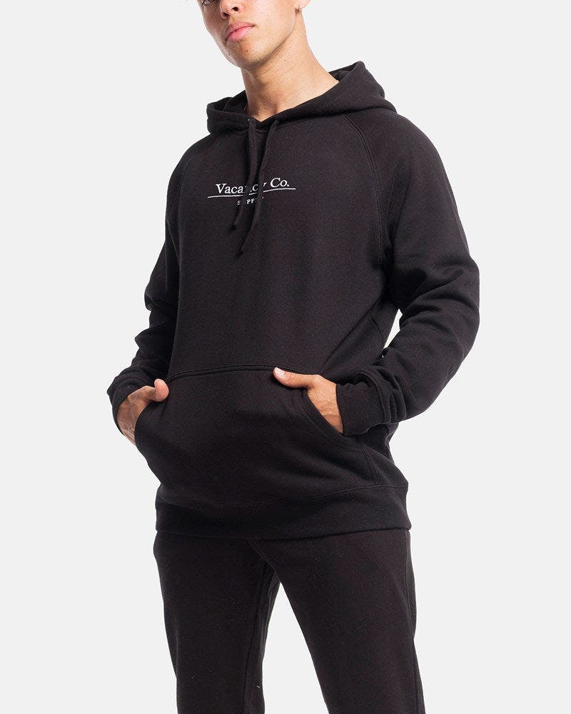 Polaroid Embroidery Hoodie