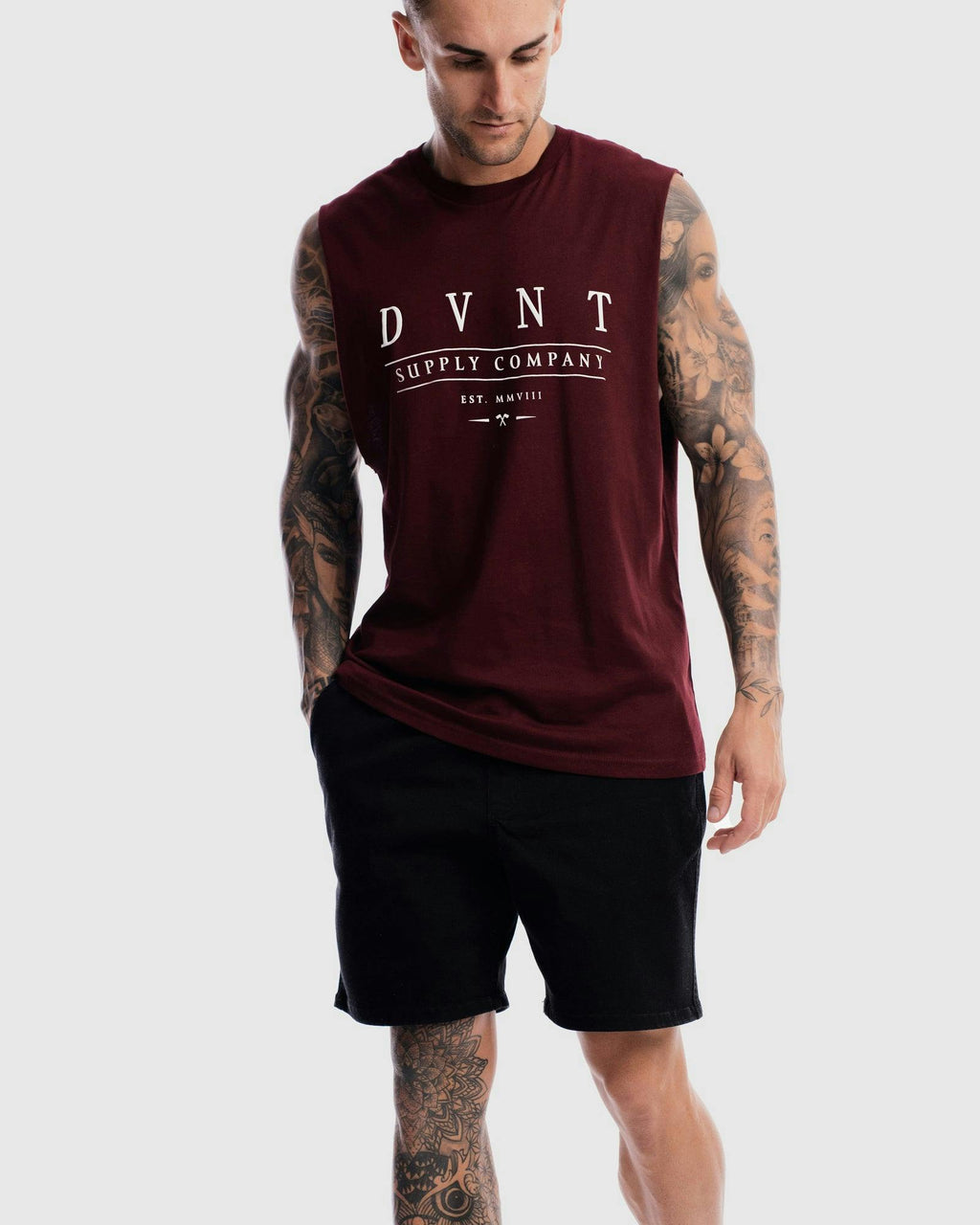 Deluxe Tank
