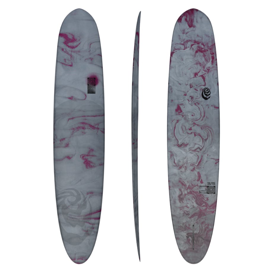 Velvet Sun 9'8" - Longboard
