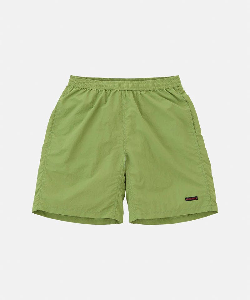 Gramicci Nylon Reef Short in Jade Green