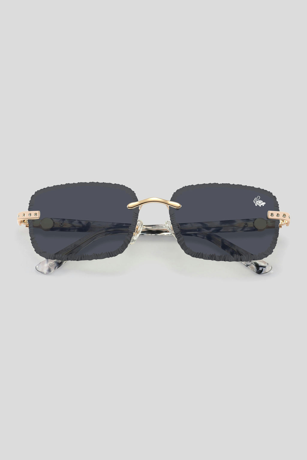 Hustler Marble Black | Gold
