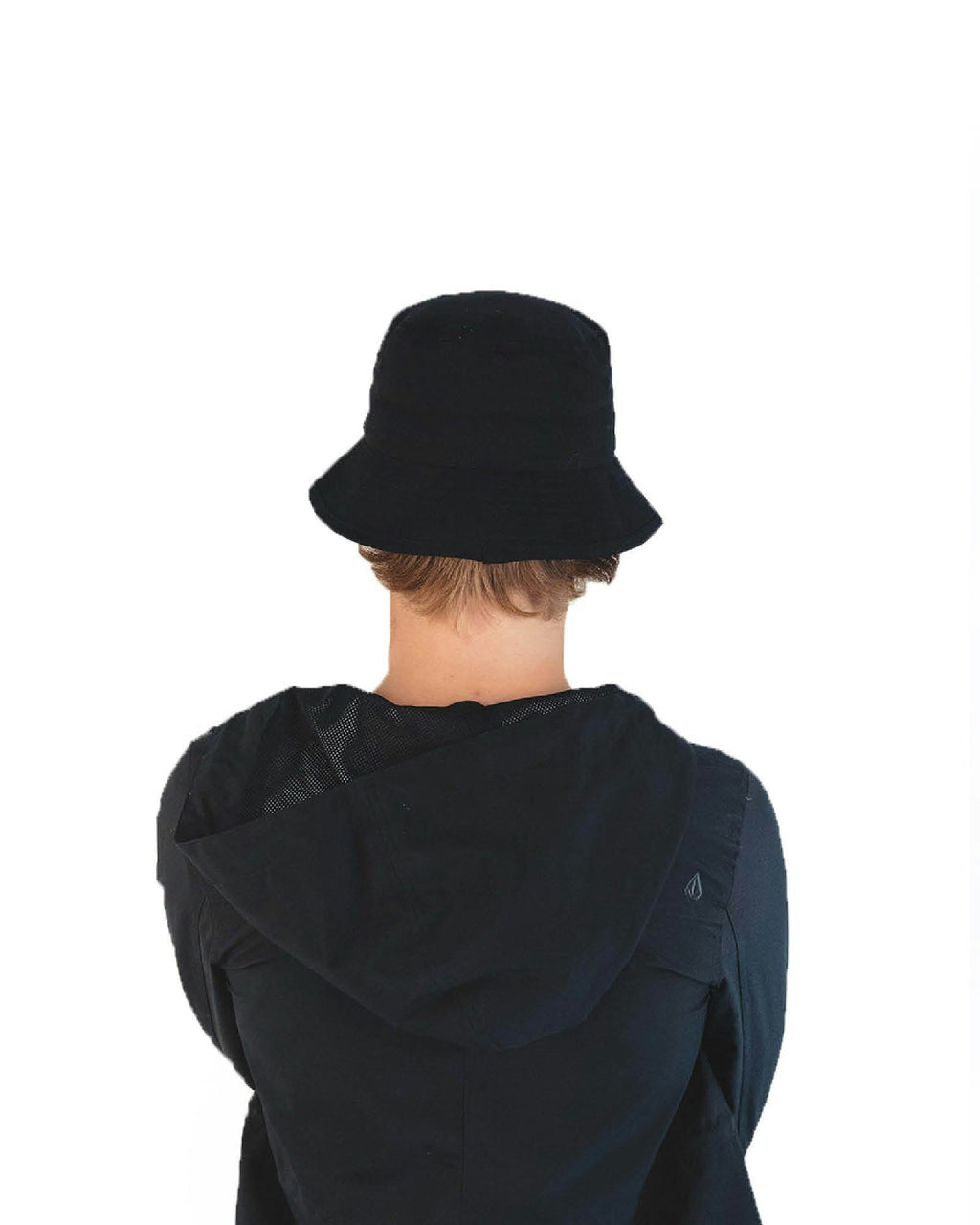 The Rusty – Byron Bucket Hat Black