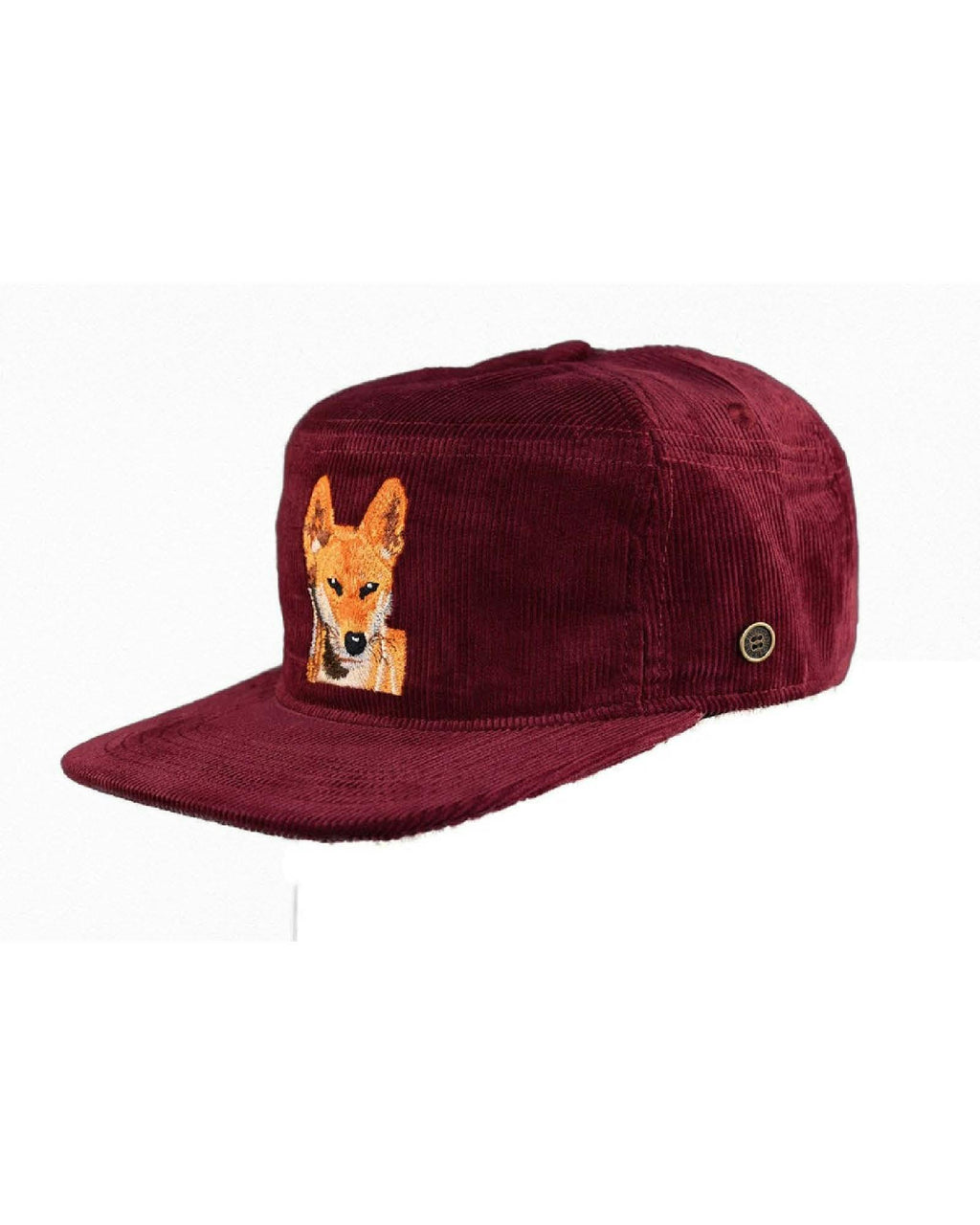 The Stash Cap – Corduroy – Dingo Wine