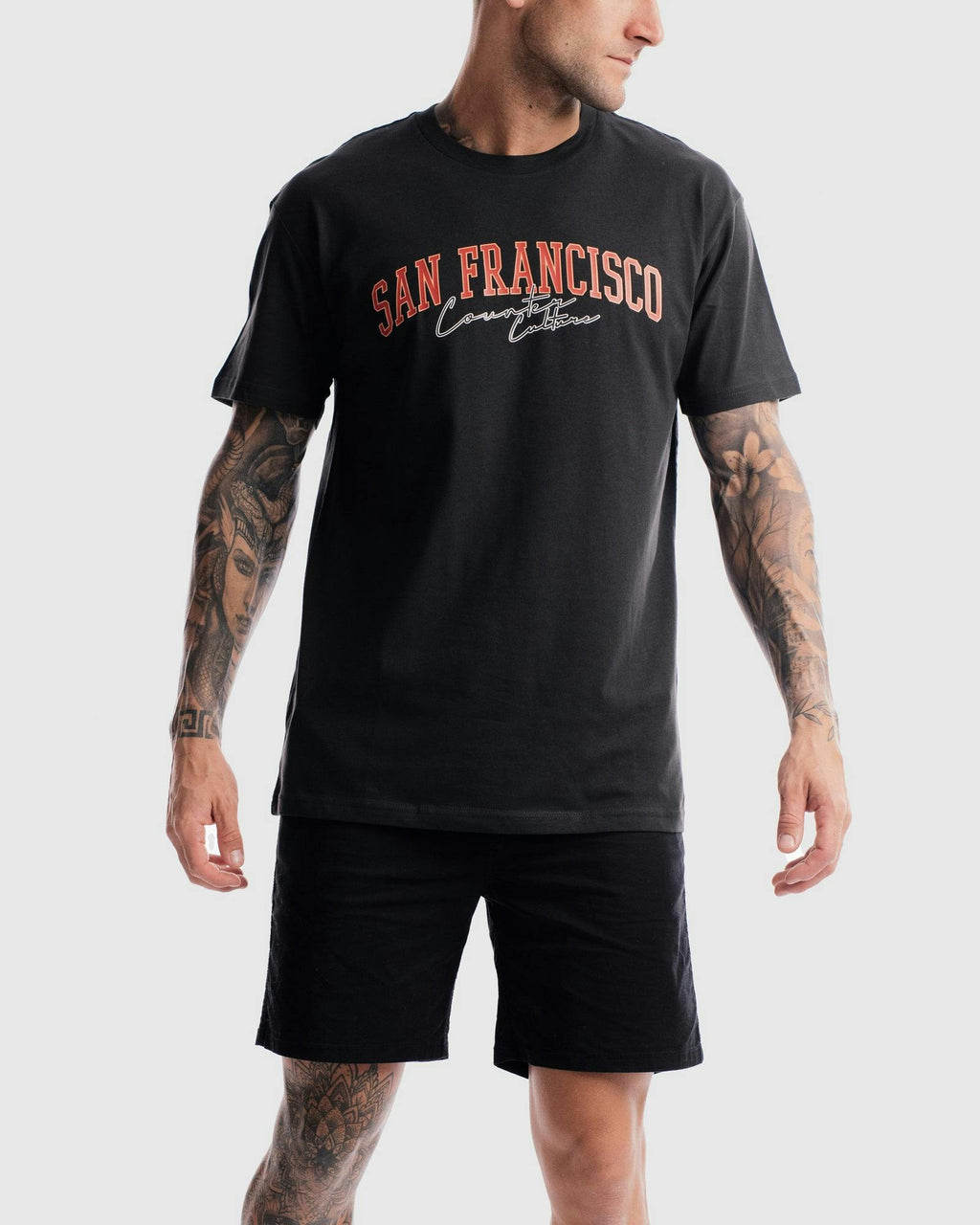 San Francisco Tee