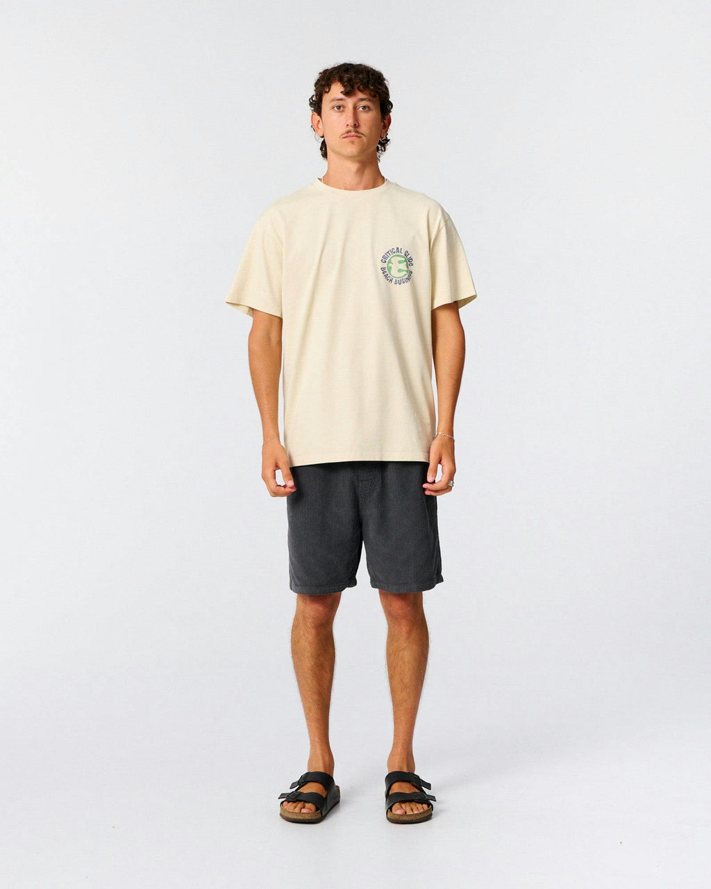 Seabird Tee - Ecru
