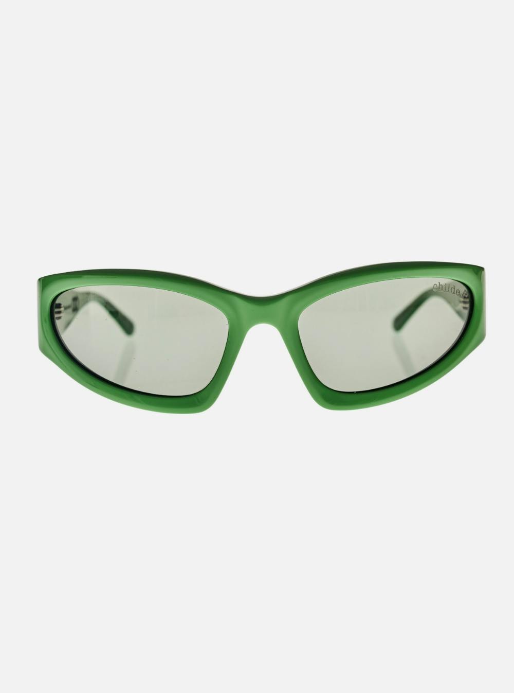TOMB Papaya Green | Green Polarised Bio Lens