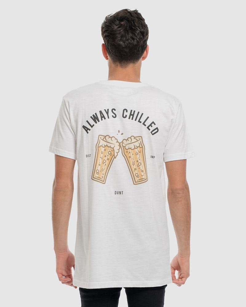Always Chilled Tee