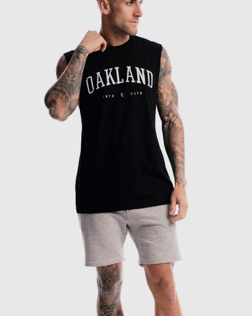 Oakland Tank