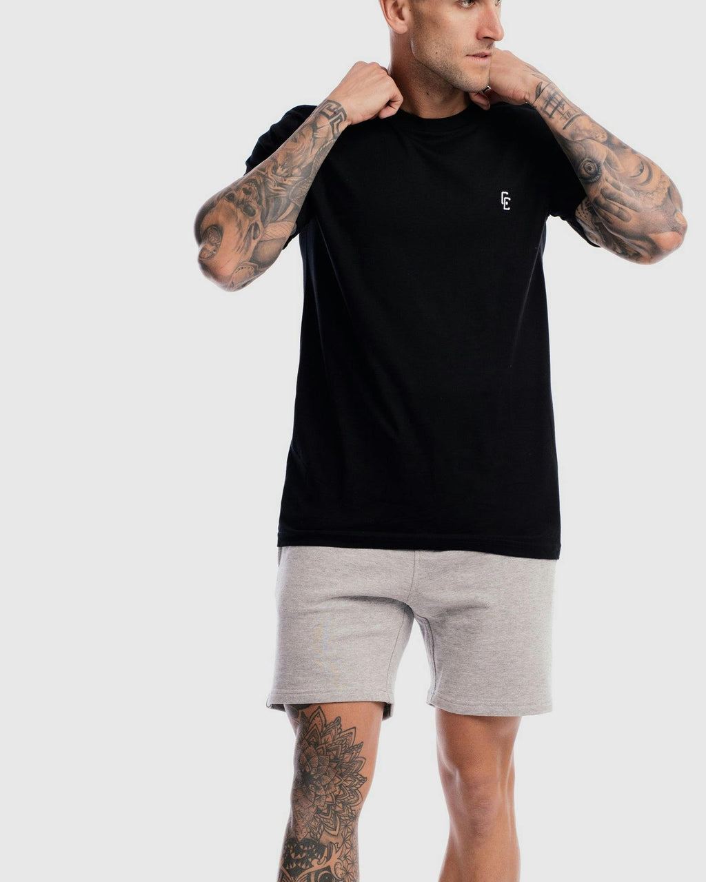 Cypher Embroidery Tee