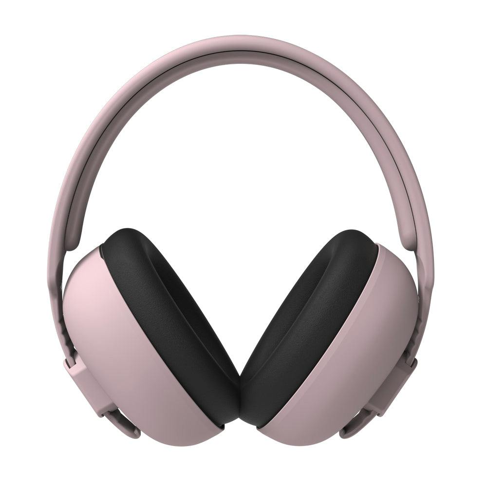 Kreafunk Kids Hush Ear Muffs - Dusty Rose