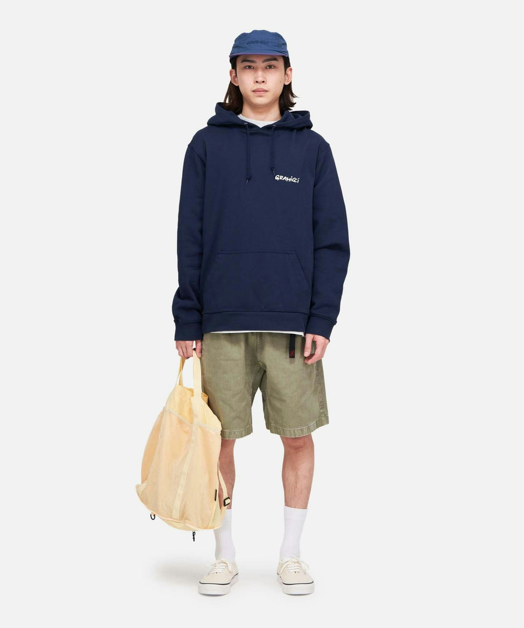 Gramicci Nylon Packable Explorer Tote Lemon