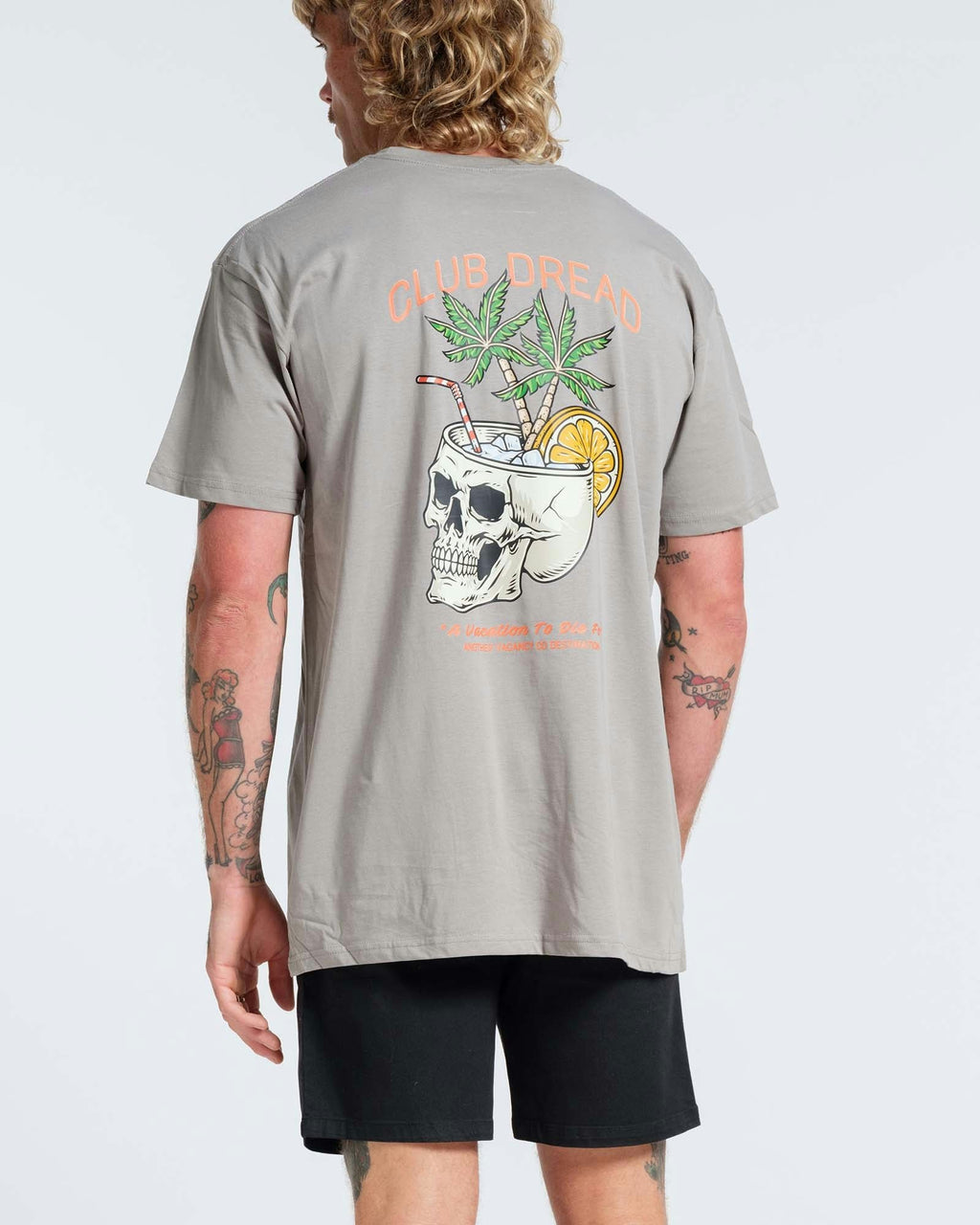 Club Dread Tee