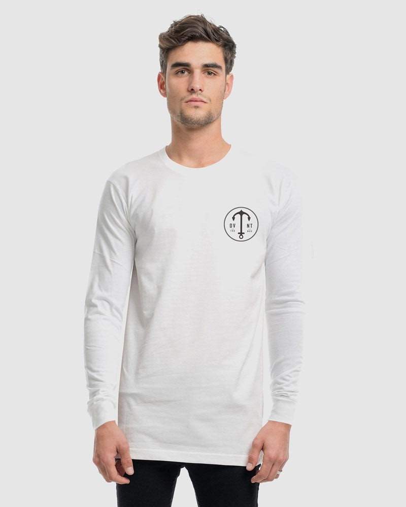 Dive Deep Long Sleeve Tee