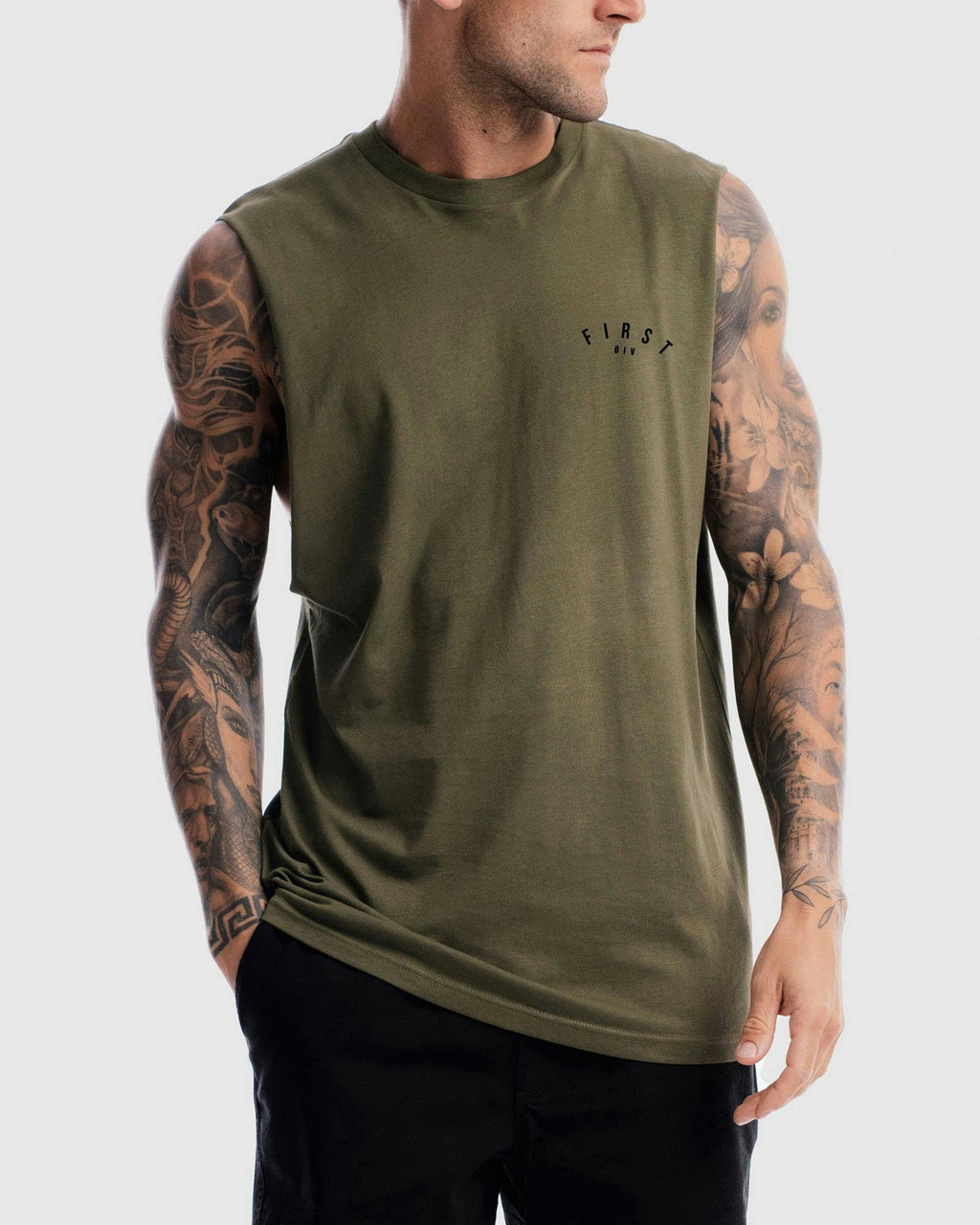 Core Crest Tank