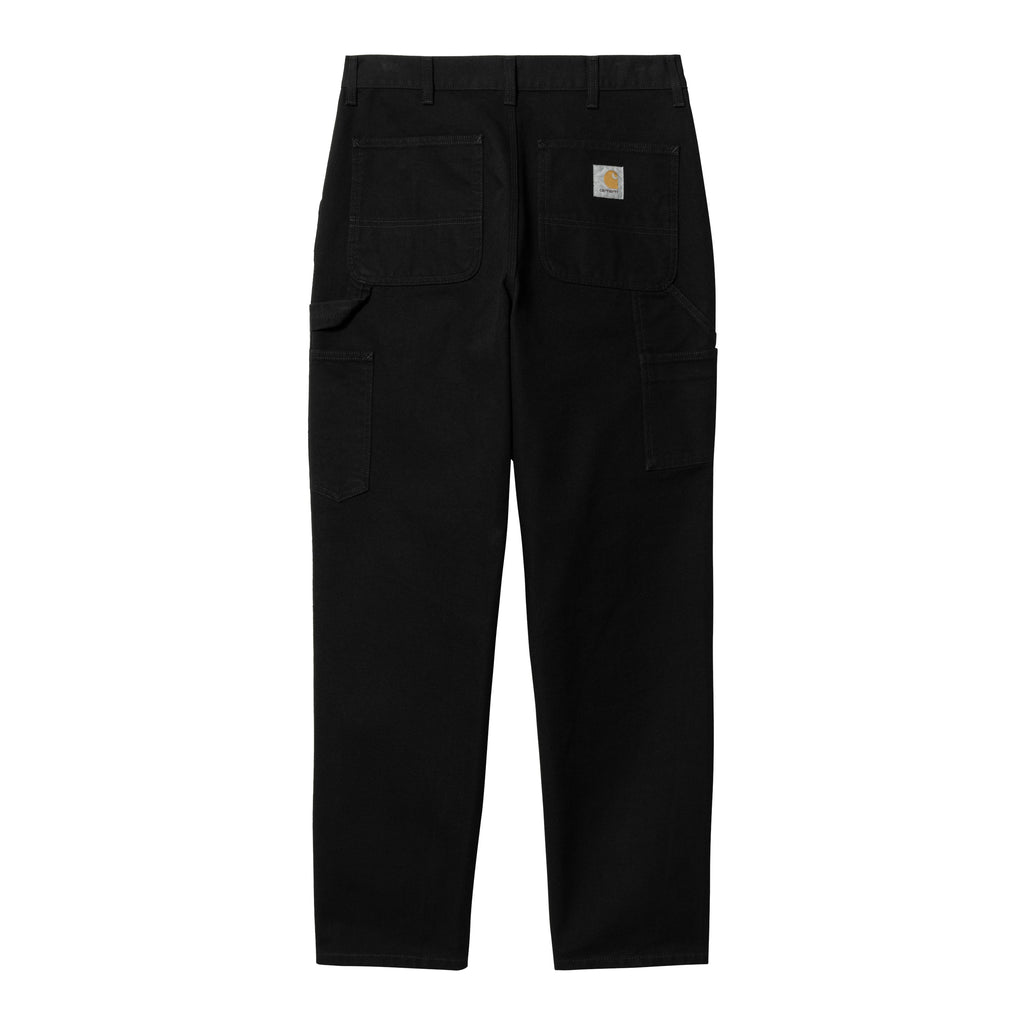 Carhartt WIP OG Single Knee Pants in Black Rinsed