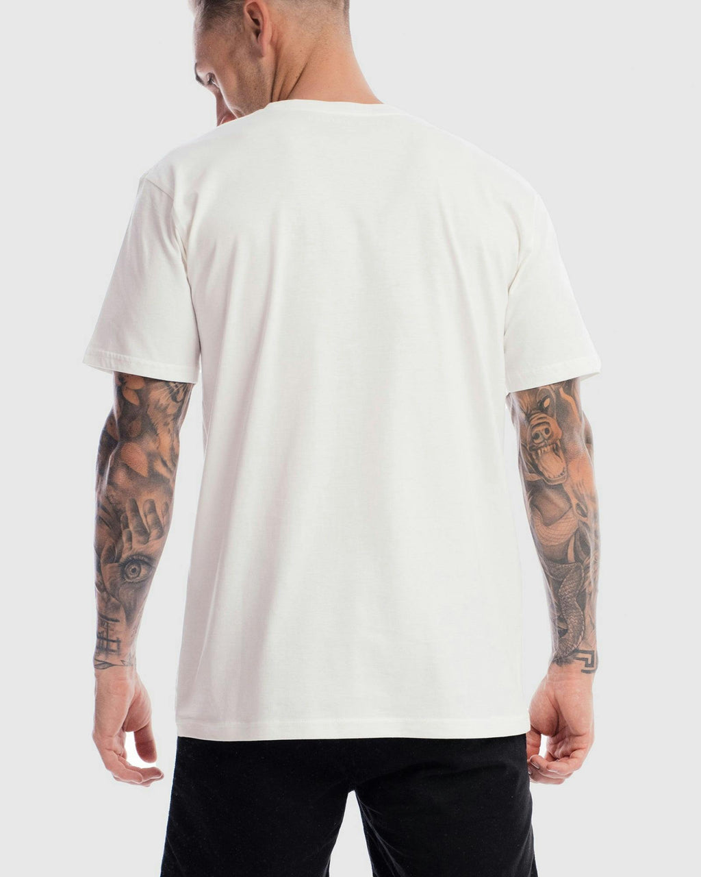 Performance Crest Rise Tee