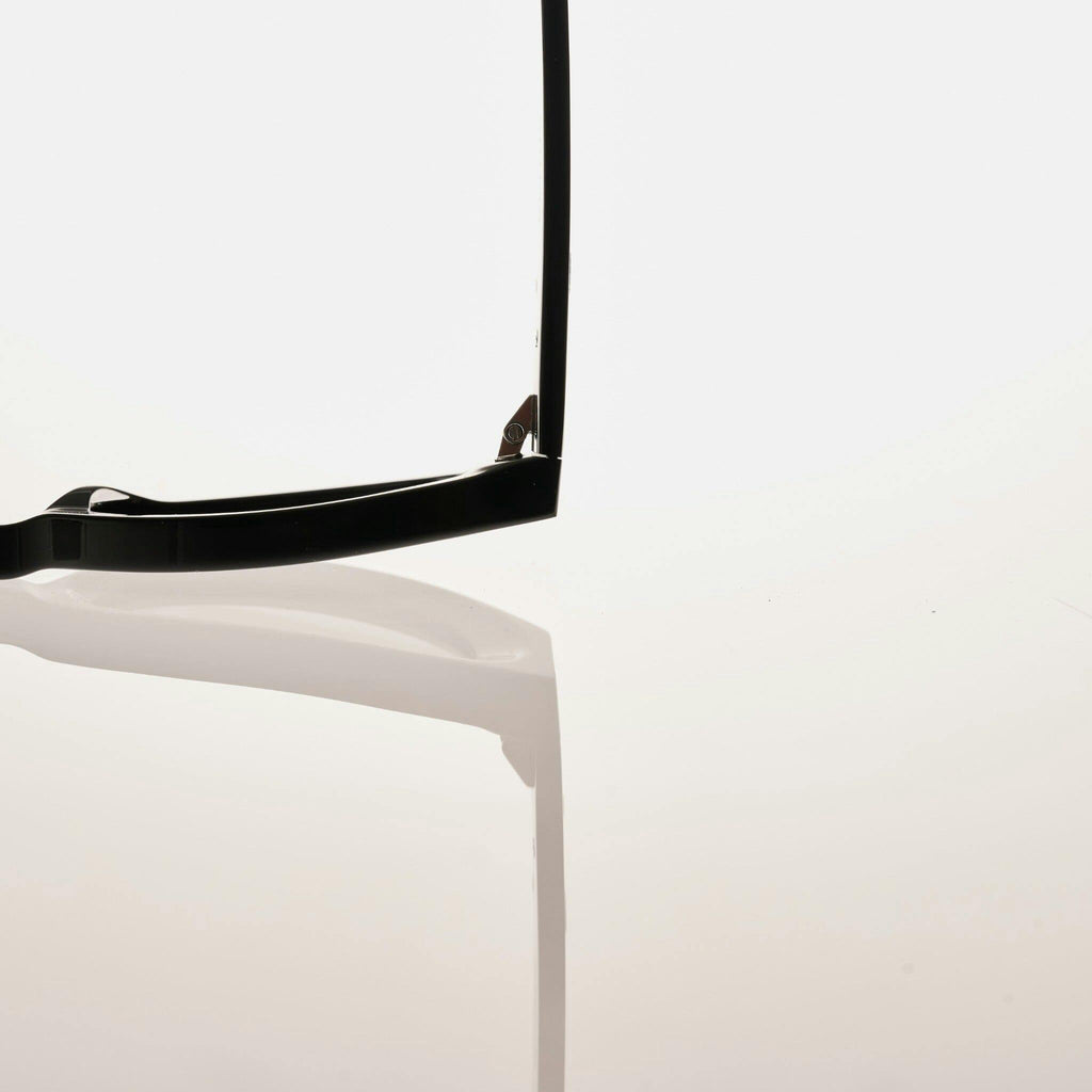 ORACLE Gloss Black | Green Polarised Bio Lens