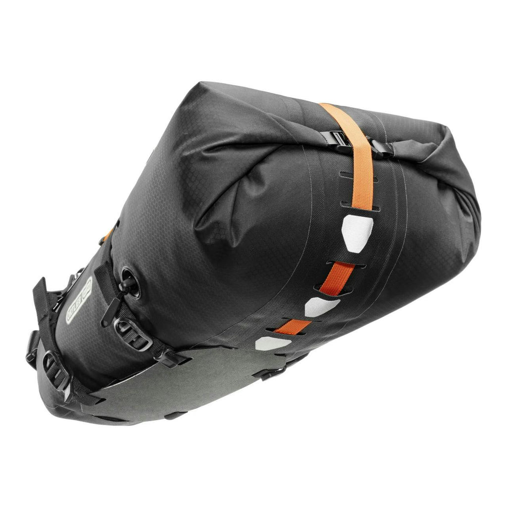 Seat-Pack QR Saddle Bag Matt Black