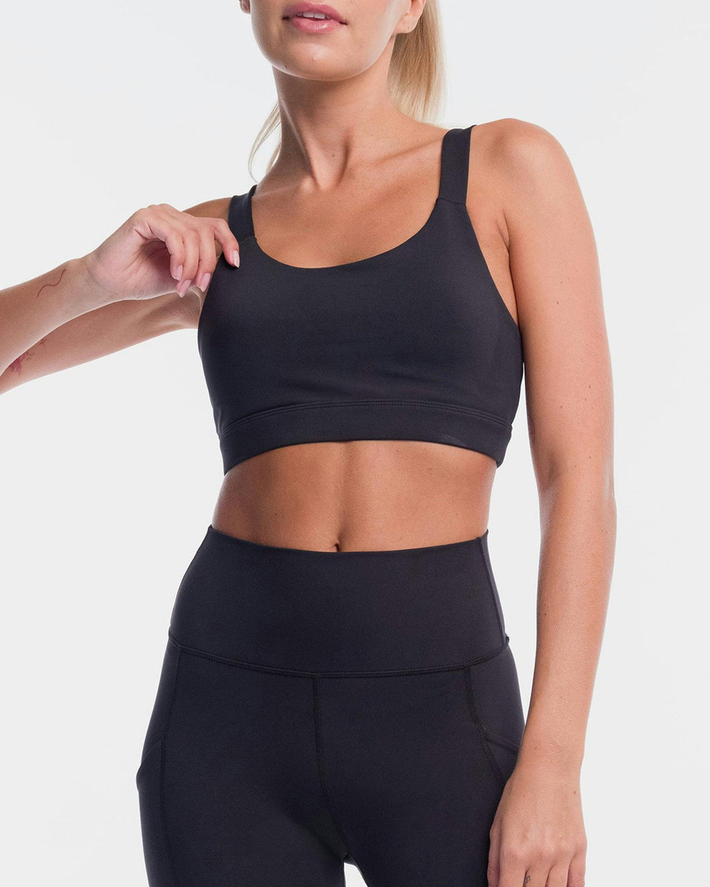Base Core Bra Top